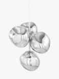 Tom Dixon Melt Mini Chandelier Ceiling Light