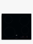 AEG IBX64200CB 60cm Induction Hob, Black