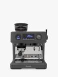 Dualit Espressivo Pro Espresso Machine, Grey