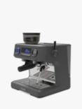 Dualit Espressivo Pro Espresso Machine, Grey