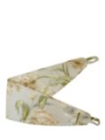 Laura Ashley Gosford Tieback, Pack of 2, Sage