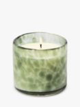 Paddywax Luxe Confetti Scented Candle, 580g, Green