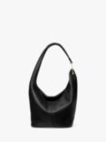 Michael Kors Sonny Leather Hobo Shoulder Bag