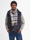 Barbour Yaxley Tartan Scarf, Multi