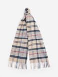 Barbour Yaxley Tartan Scarf, Multi