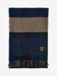 Barbour Westerdale Scarf, Green Loch