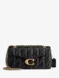 Coach Tabby 26 Quilted Leather Shoulder Bag