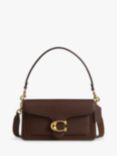 Coach Tabby 26 Leather Shoulder Bag, B4/Maple