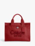 Coach Cargo Tote Bag, Lh/1941 Red