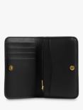 Coach Essential Leather Slim Card Case, Black