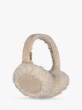 Barts Magpy Faux Fur Earmuff, Beige