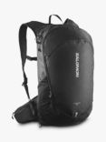 Salomon Trailblazer Backpack, 20L, Black/Alloy