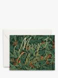 Rifle Paper Co. Willowberry Christmas Cards, Pack of 8