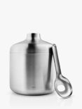 Eva Solo Liquid Lounge Ice Bucket, Brushed Steel