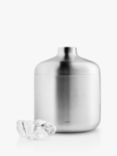 Eva Solo Liquid Lounge Ice Bucket, Brushed Steel