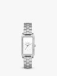 Skagen SKW3130 Women's Hagen Bracelet Strap Watch, Silver