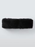 John Lewis Faux Fur Headband