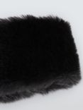 John Lewis Faux Fur Headband