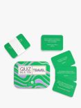 Talking Tables Tin Travel Quiz Game