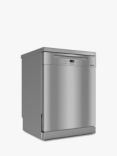 Miele G5410 SC Freestanding Dishwasher, Clean Steel