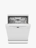 Miele G5410 SC Freestanding Dishwasher, White