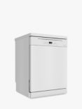 Miele G5410 SC Freestanding Dishwasher, White