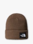 The North Face Salty Dog Beanie, Smokey Brown