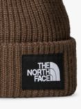 The North Face Salty Dog Beanie, Smokey Brown