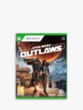 Star Wars: Outlaws, Xbox Series X