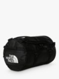 The North Face Base Camp Duffle Bag, TNF Black/TNF White