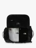 The North Face Base Camp Duffle Bag, TNF Black/TNF White