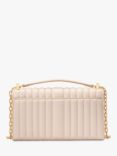 kate spade new york Deco Leather Mini Cross Body Bag, Milk Glass