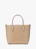 kate spade new york Bleecker Small Leather Tote Bag, Taupe