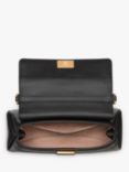 kate spade new york Grace Leather Small Top Handle Clutch Bag