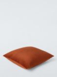 John Lewis ANYDAY Square Velvet Cushion