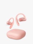 Shokz OpenFit Air Bluetooth True Wireless Open-Ear Headphones, Pink