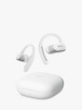 Shokz OpenFit Air Bluetooth True Wireless Open-Ear Headphones, White