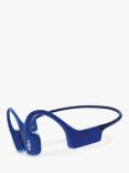 Shokz OpenSwim Waterproof MP3 Open-Ear Headphones, 4GB, Blue
