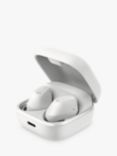 Sennheiser Accentum True Wireless Bluetooth In-Ear Headphones with Active Noise Cancellation & Mic/Remote, White