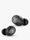 Jlab Audio JBuds ANC 3 True Wireless Bluetooth In-Ear Headphones with Mic/Remote, Black