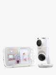 Hubble Connected Nursery Pal Dual Vision Baby Monitor