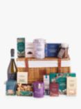 Cartwright & Butler Luxury Festive Wicker Hamper