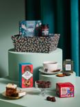 John Lewis Christmas Afternoon Tea Tray