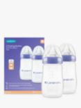 Lansinoh Feeding Bottle, Pack of 2, 240ml