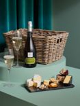 John Lewis Fresh Charcuterie & Cheese Personalised Hamper (Dispatch from 18 December)