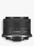 Canon RF-S 10-18mm f/4.5-6.3 IS STM Wide Angle Zoom Lens