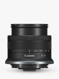 Canon RF-S 10-18mm f/4.5-6.3 IS STM Wide Angle Zoom Lens
