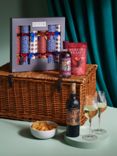 John Lewis Seasonal Sophistication Wicker Hamper