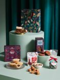 John Lewis Taste of Christmas Gift Bag