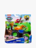 Paw Patrol Rescue Wheels Recycle Truck